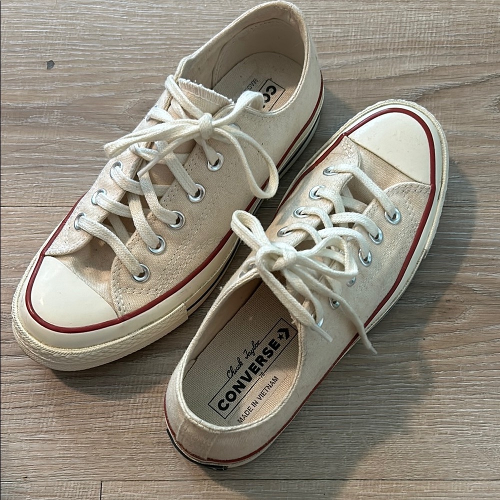 Converse  Canvas Sneakers